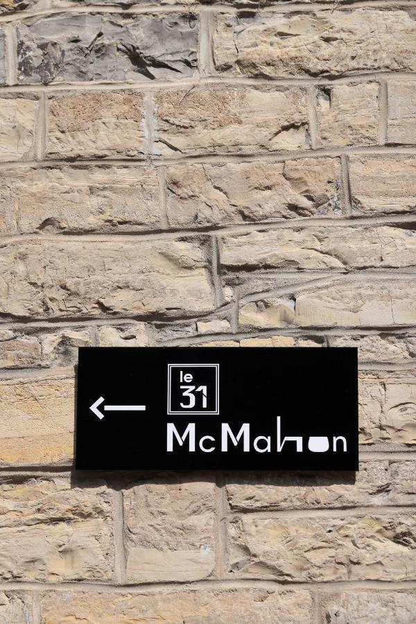 퀘벡 Le 31 Mcmahon 아파트 외부 사진